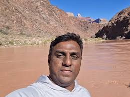 Last night I gave a presentation for the Grand Canyon Historical Society  about many of the very early rim-to-rim hikes, including many blind boys  who made the hike in the 1950s. Here