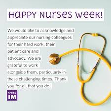 Whether you have a science buff or a harry potter fa. Nurses Week Core Im Podcast