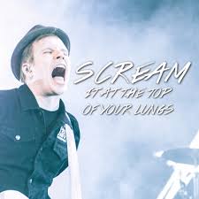 8tracks Radio Scream It At The Top Of Your Lungs 13 Songs Free And Music Playlist