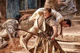 Dopo aver combattuto le crociate, robin hood torna a casa e scopre che nella foresta di sherwood si sono diffuse la corruzione e il male. Robin Hood L Origine Della Leggenda Di Otto Bathurst Sentieriselvaggi