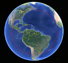 If the absent parent is in brazil, written authorization letters must be in portuguese and notarized by a brazilian notary. The Northernmost Part Of Brazil Is Closer To Canada Than It Is To The Southernmost Part Of Brazil Mapporn