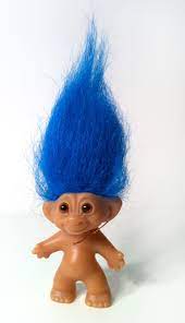 4.7 out of 5 stars 3,736. Troll Blue Hair Cheap Online