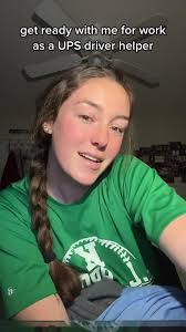 What to Wear Driver Helper Ups