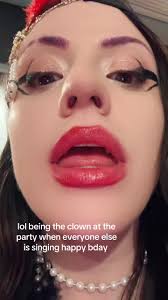 Bachelor Party Clown