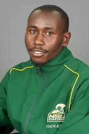 2012-2013 Men's Track Roster