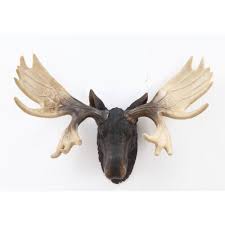 Keep your space looking great. Moose Head Wall Mount Walmart Com Walmart Com