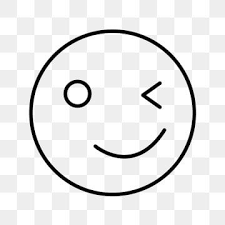 Vector Wink Emoji Icon Emoji Icons Wink Emoji Png And Vector With Transparent Background For Free Download Symbol Design Icon Set Design Winking Emoji