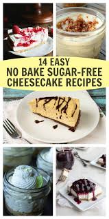 18 easy no bake sugar free dessert recipes. No Bake Sugar Free Cheesecake Recipes Sugar Free Cheesecake Sugarfree Cheesecake Recipes Cheesecake Recipes