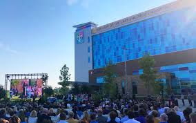 Our Lady Of The Lake Childrens Hospital Opens Doors October