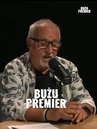 🎙️Less than an hour left for episode 1 of BuzuPremier podcast., 💻 You can  follow 7pm onwards, here