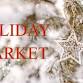 HOLIDAY MARKET at the Watershed Cafe event image
