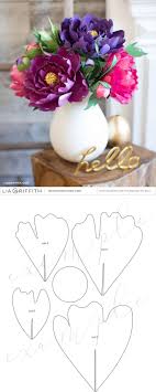 We did not find results for: Free Paper Peony Template A Diy Craft Post From The Blog Free Pretty Things For You On Blog Paper Flowers Paper Peony Template Paper Flower Patterns