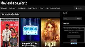 Movie downloader can get video files onto your windows pc or mobile device — here's how to get it tom's guide is supported by its audience. Moviesbaba Download Hd Bollywood Movies Hindi Web Series Dubbed Movies Baba