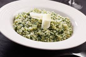 lisi kocht grunes ruckzuck risotto rezept griechische gerichte griechisches essen risotto