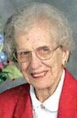 Verena H Brinkman (1913-2010): homenaje de Find a Grave