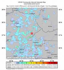 The distance is calculated in kilometers, miles and nautical miles, and the initial compass bearing/heading from the origin to the destination. Kentucky Earthquake Epicenter Of The 4 3 Magnitude Was About 10 Miles West Of Whitesburg Daily Mail Online
