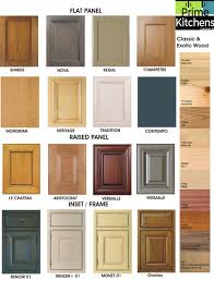 wood doors kitchen cabinets in montreal