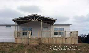 For some, a front porch is a prime place for socializing. 530 Mobile Home Porch Designs Ideas In 2021 Mobile Home Porch Home Porch Mobile Home