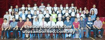 Sacred heart national secondary school. Smk Sacred Heart Amongst Nation S Best Achievers Again