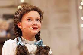 Wexford girl Ali Sheehan shines as Dorothy