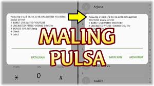 Oleh kang amir diposting pada 7 desember 2020 7 desember 2020. Cara Mengambil Pulsa Orang Lain
