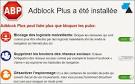 Bloquer pub internet chrome