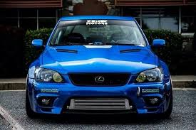 Is200 Yellow Drls Toyota Cars Lexus Is300 Lexus