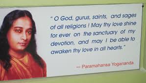 Paramahansa Yogananda Quotes Quotesgram