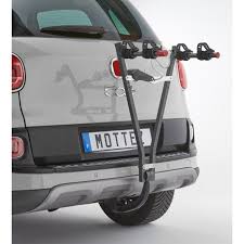 Porte Velos D Attelage Suspendu Mottez A009p2anti Pour 2 Velos Norauto Fr