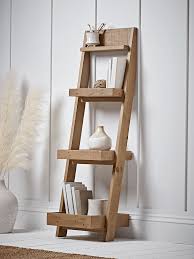 Check spelling or type a new query. New St Ives Shelf Ladder Small