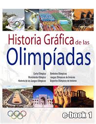 Apenas en el primer día de competencias oficiales en tokio 2020. Historia Grafica De Las Olimpiadas By Walter Cervini Issuu