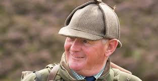 An interview with David Clark LVO