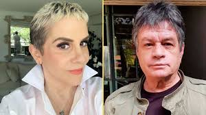 ‘No somos amigos pero si somos familia’: Rebecca Jones habla de su relación  con Alejandro Camacho