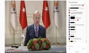 9 ocak 2017 tarihinde kurulmuştur. Erdogan A Canli Yayinda Bir Sok Daha Tele1