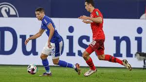 Neben dem dom ist auch eine moschee zu erkennen. 2020 2021 Bundesliga 17 Fc Schalke 04 1 Fc Koln Fussball Schalke 04
