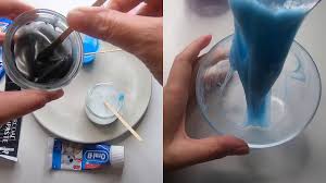 Bricolage main comment faire faire ou vase savon à il avec sans pour autant colle, borax, bicarbonate de soude, détergent c. Slime Sans Colle Avec 2 Ingredients Savon Et Sel Je Teste 6 Marques Lesquelles Vont Fonctionner Youtube