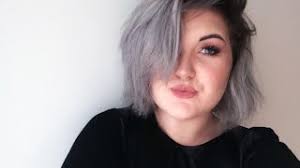 Check spelling or type a new query. Silver Ombre Hair Beautiful Hairstyles For Short Hair Makeup Tutorials