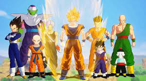 The latest trailer for dragon ball z: Dragon Ball Z Kakarot Opening Intro Cinematic Hd Youtube