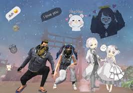 Hey does anyone know if theres somewhere i can go to find rips of the 2d backgrounds from the ps1 era games? Download Background Ff Bucin Untuk Quotes In 2021 Anime Best Friends Logo Design Art Anime