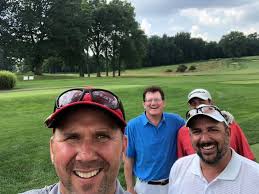 SGA Tour at #CCR for #CatholicCharties Michael Lupiani Rocky Stefano Dave  Inzana #SGACommish taking 2nd place and Ava LaBelle grabbing Longest Drive  .. ty for having us today !!!