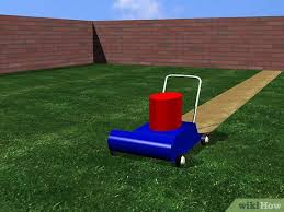 Leaf rakes or hard rakes may also be used but may not work as well depending on the situation. How To Dethatch A Lawn 9 Steps With Pictures Wikihow