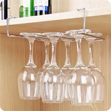 Our wooden wine racks also fit on a shelf. Wine Glass Hanger Rack Holder Shelf Under Cabinet Stemware Organizer Wall Mount Buy At The Price Of 8 85 In Aliexpress Com Imall Com