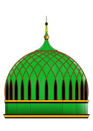Tahukah anda apa itu ikan? 26 Gambar Masjid Kartun Hijau Kumpulan Gambar Kartun
