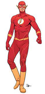 Evandocshaner Flash Friday Doc Shaner Barry Allen The Flash Dc Comics Flash Comics Flash Dc Comics The Flash