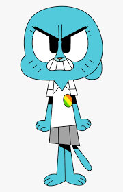Amazing World Of Gumball Nicole Watterson, Png HD phone wallpaper | Pxfuel