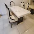 Luxury Onyx Top Dining table