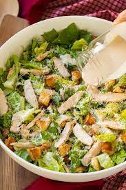 Use for sandwiches, salads, tacos, soups, and casseroles, or simply serve with vegetables and potatoes for a complete meal. Chicken Caesar Salad Homemade Dressing Cooking Classy