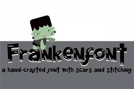 Browse by alphabetical listing, by style, by author or by popularity. Pn Frankenfont