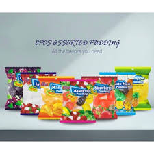 Trending Tiktok Trending Fruit Jelly 40gm 24pcs