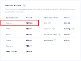 11.am i guaranteed to earn interest on binance savings. Cryptocurrency Taxes In Australia 2020 2021 Guide Cointracker